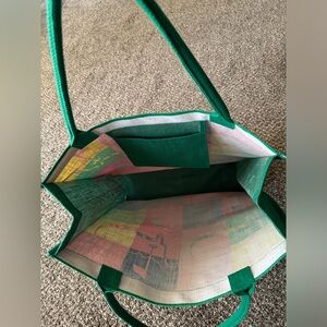 Brand new tote bag from the 2024 Masters, authentic, never used.